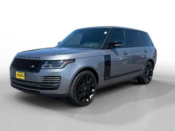 LAND ROVER RANGE ROVER 2020 SALGS5SE0LA569310 image